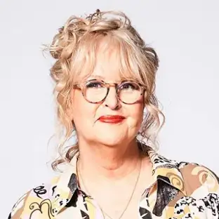 Caryl Parry Jones