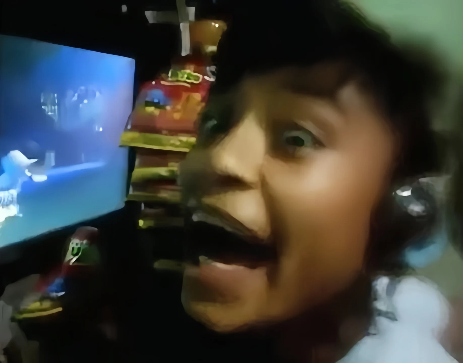 El Chibolo Meepo "Que Pasa Causa GAAA"(Peru Meme)