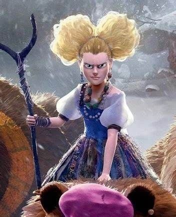 Goldilocks (Puss In Boots The Last Wish)