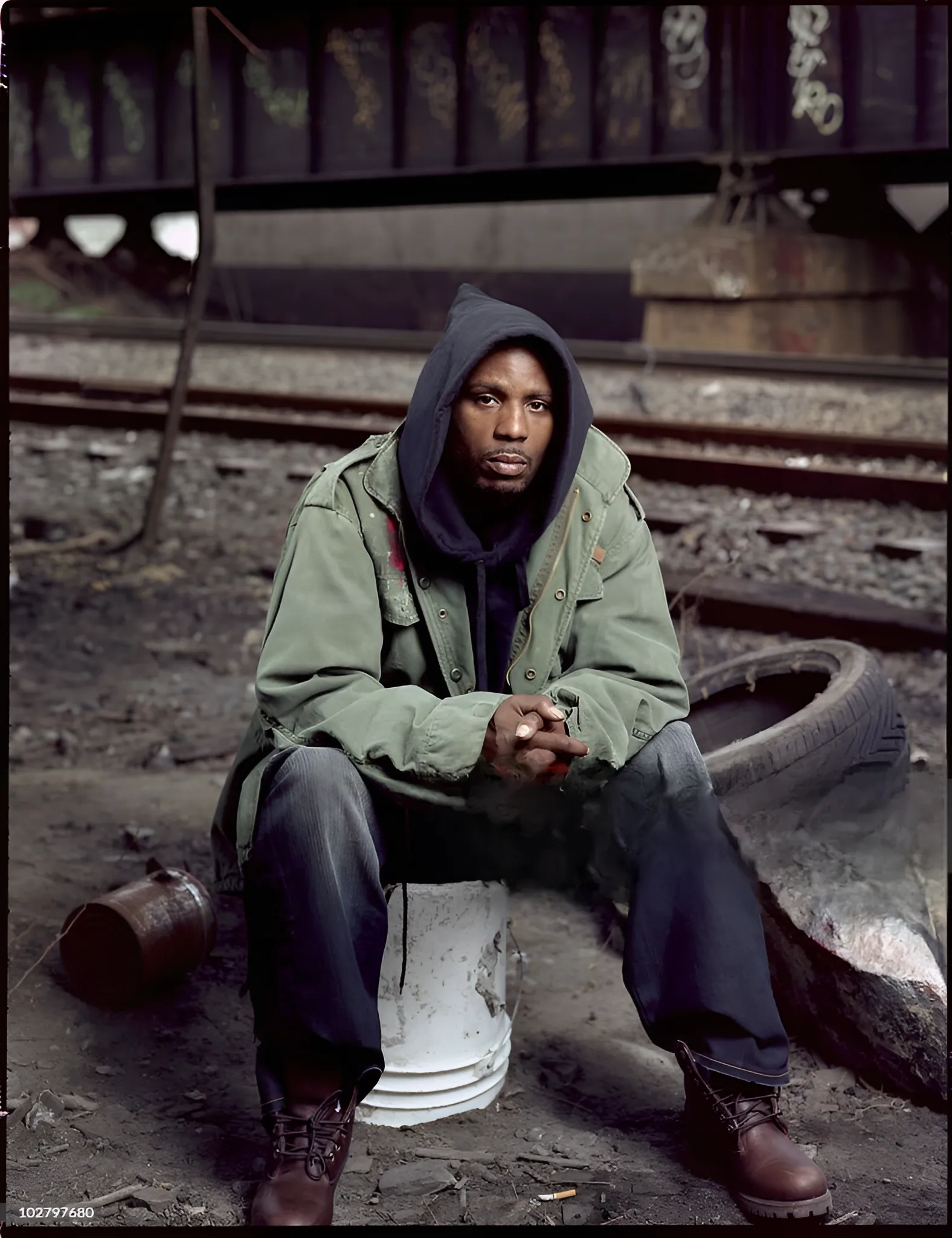 DMX (Year of the Dog... Again Era)