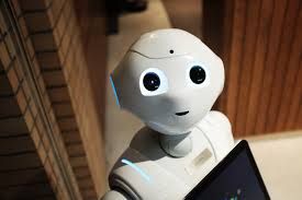 Martian The robot