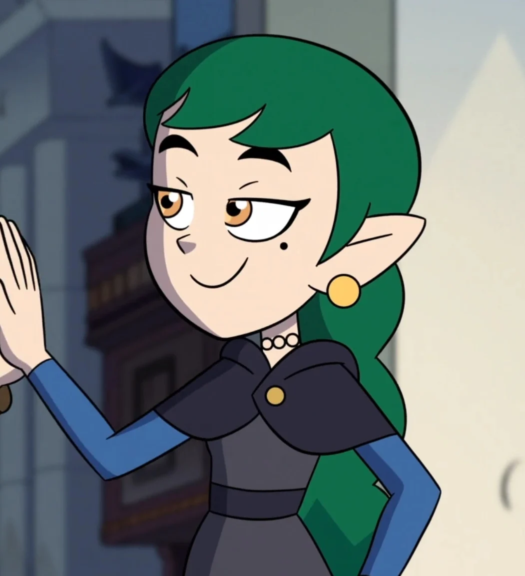 Emira Blight (The Owl House)