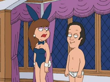 Brandi (Family Guy) (Kate Rigg)