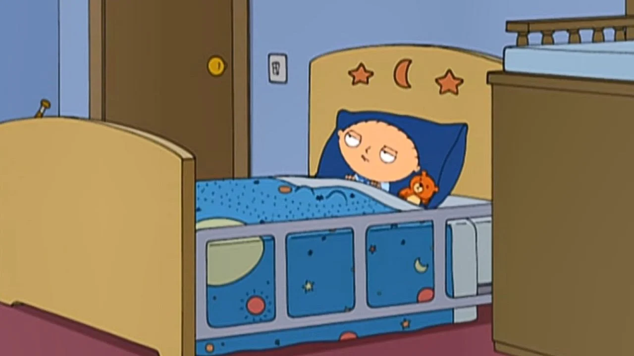 Wisconsin Nymphomaniac (Family Guy) (Alex Borstein)