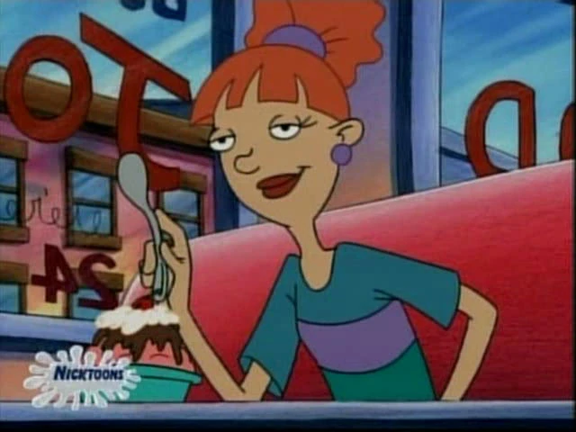 Patrice (Hey Arnold!) (Anndi McAfee)