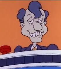 Edmund Haynes (Rugrats) (Charles Nelson Reilly)