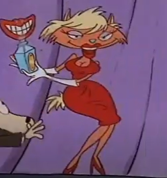 Award Lady (Rocko's Modern Life) (Linda Wallem)