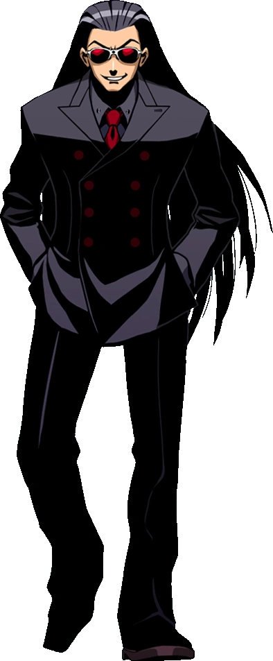 Sai(Claude D'Aspermont) (Akatsuki Blitzkampf) - [TITAN]