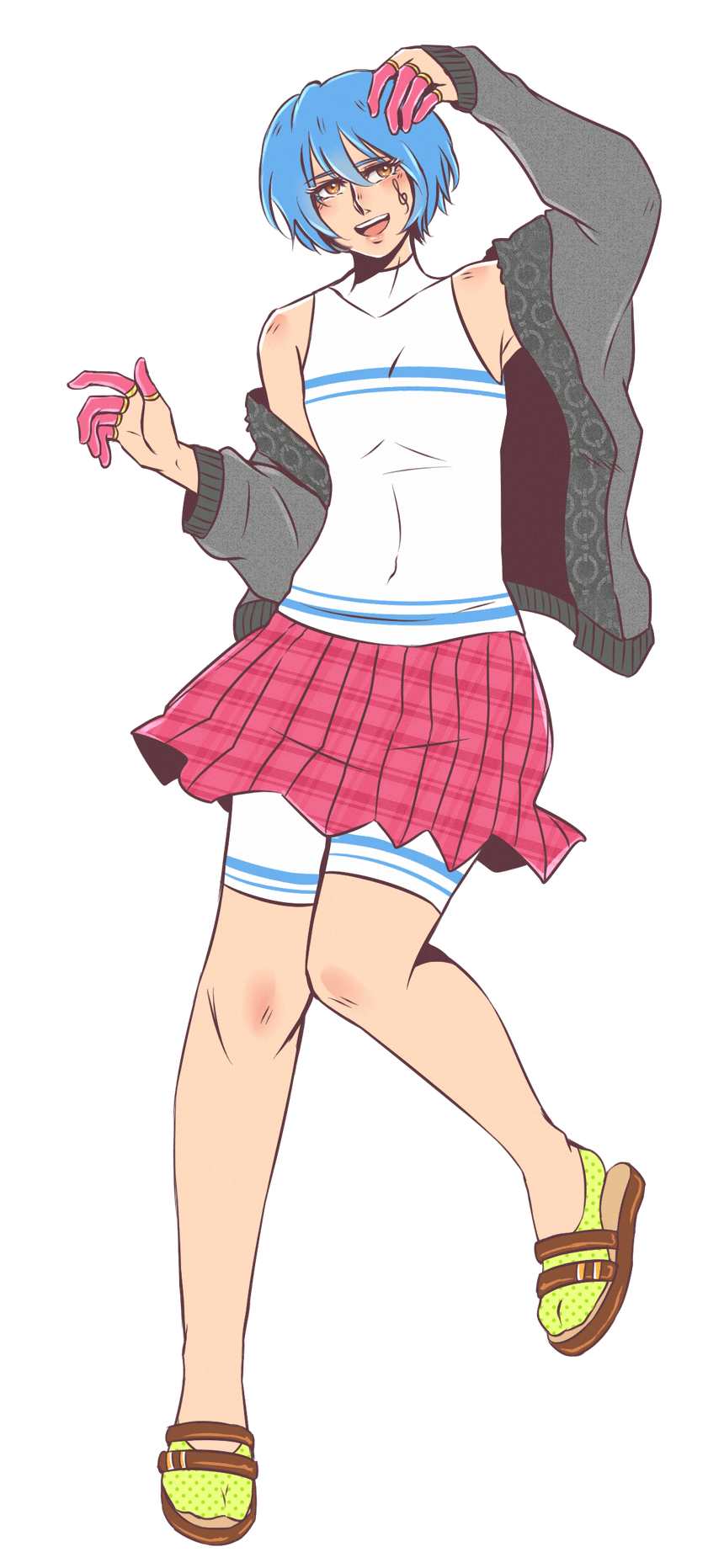 YUURI (UTAU)