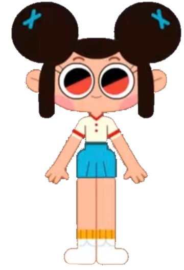 Tee Zeng (Kung Fu Sock, English Dub)