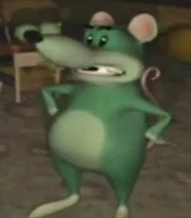 Gregg La Rata (Ratatoing)