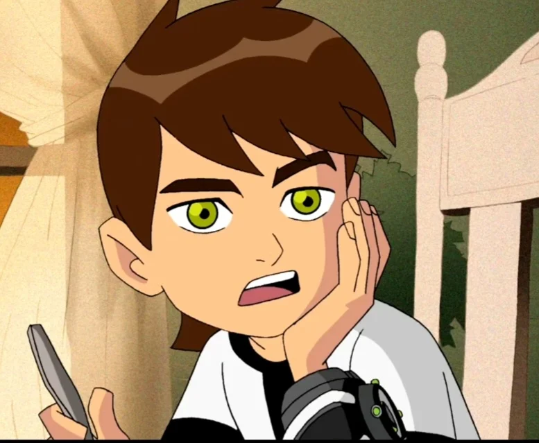 Ben10ตอนเด็ก (Thai)