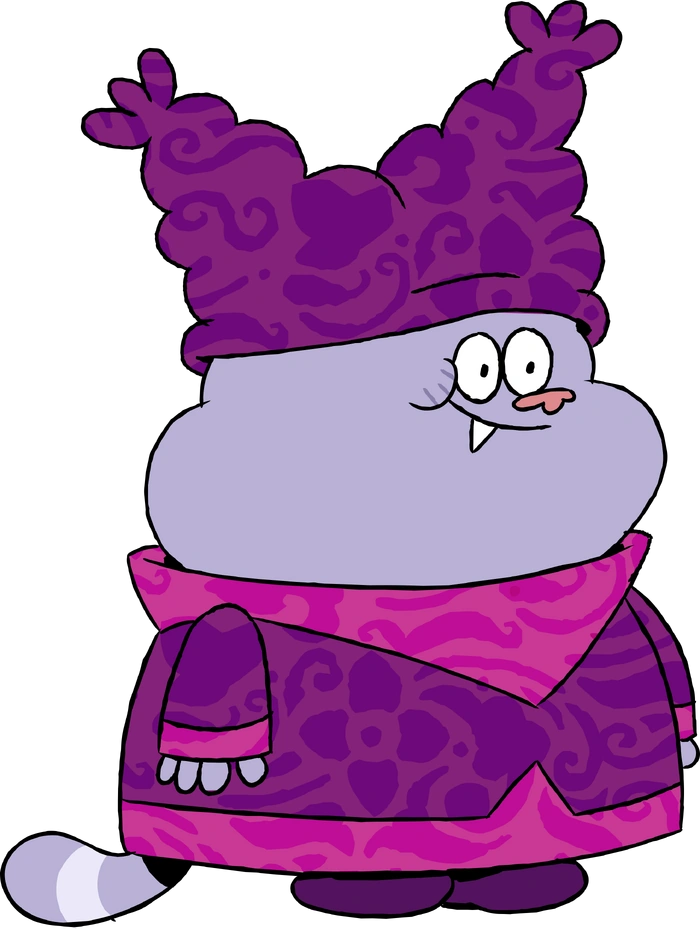chowder(español latino)