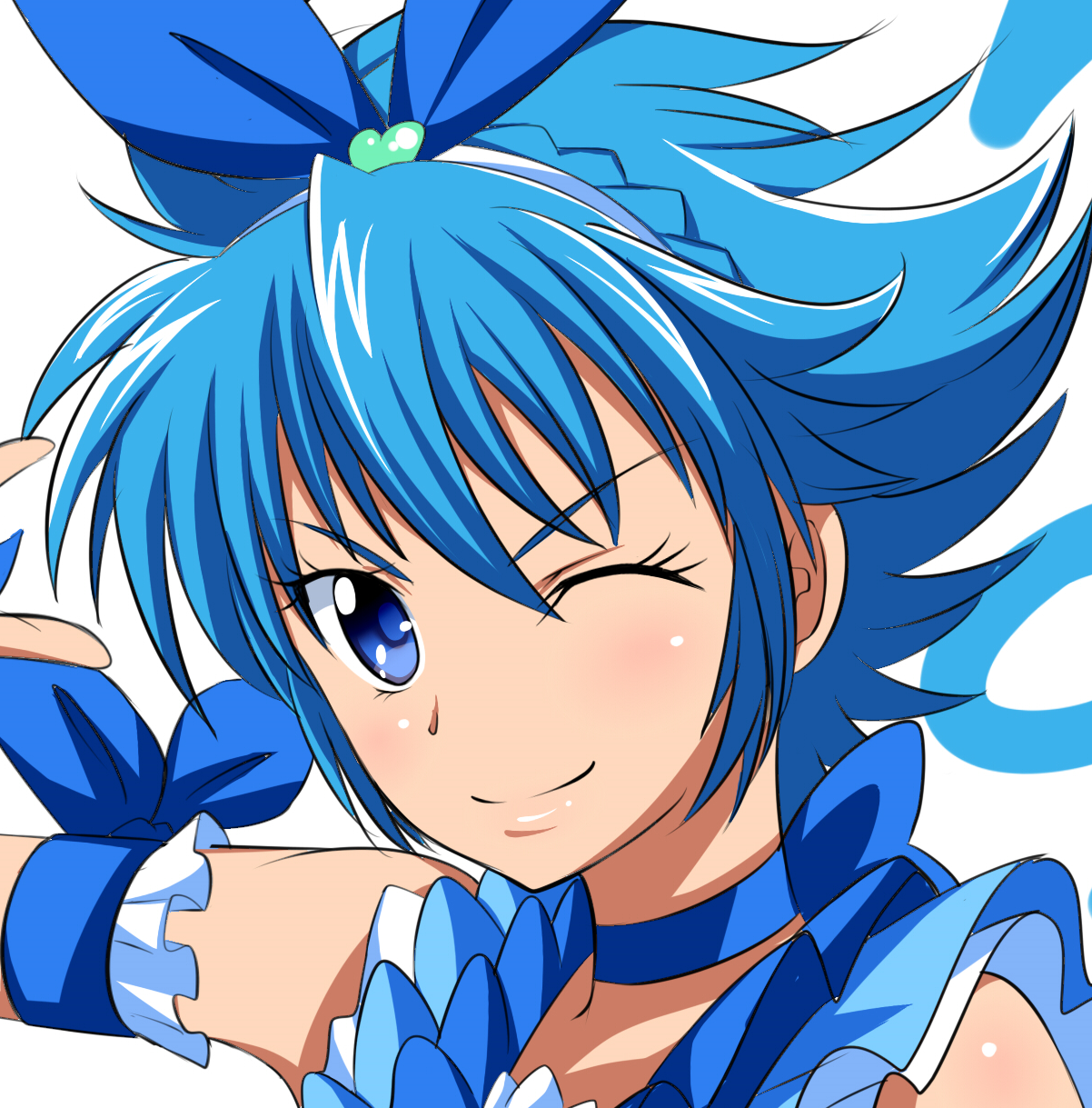 Waon Nishijima (Suite Pretty Cure)