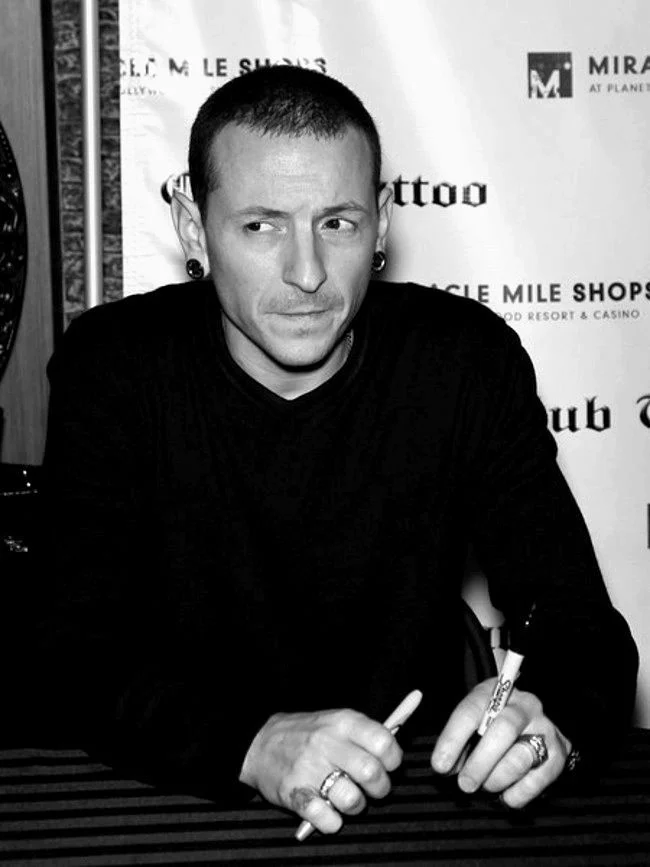 Chester Bennington (Dead By Sunrise)