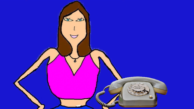 Mary For Telephone TTS Voice (Speakonia)