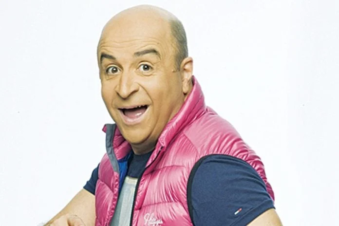 Μάρκος Σεφερλής (Greek Comedian / Actor)