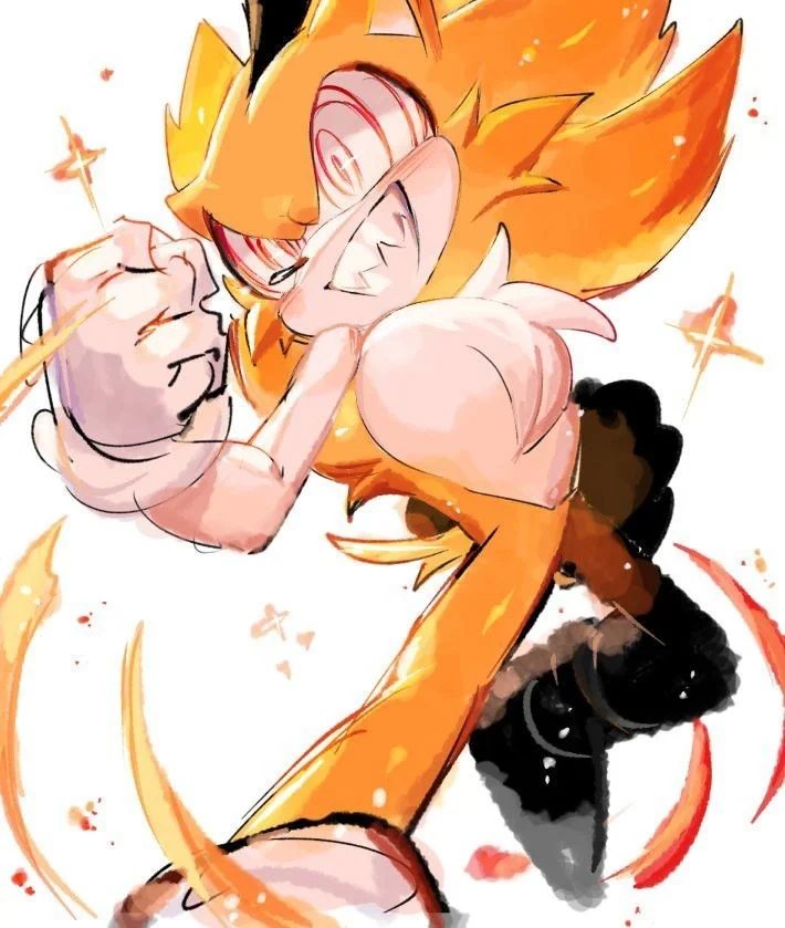 Fleetway Sonic PT-BR🇧🇷