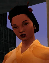 Toshiko Kasen (LCS) 