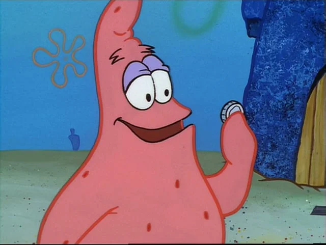 Patricio Estrella(Spongebob)(Bob esponja)Español latino