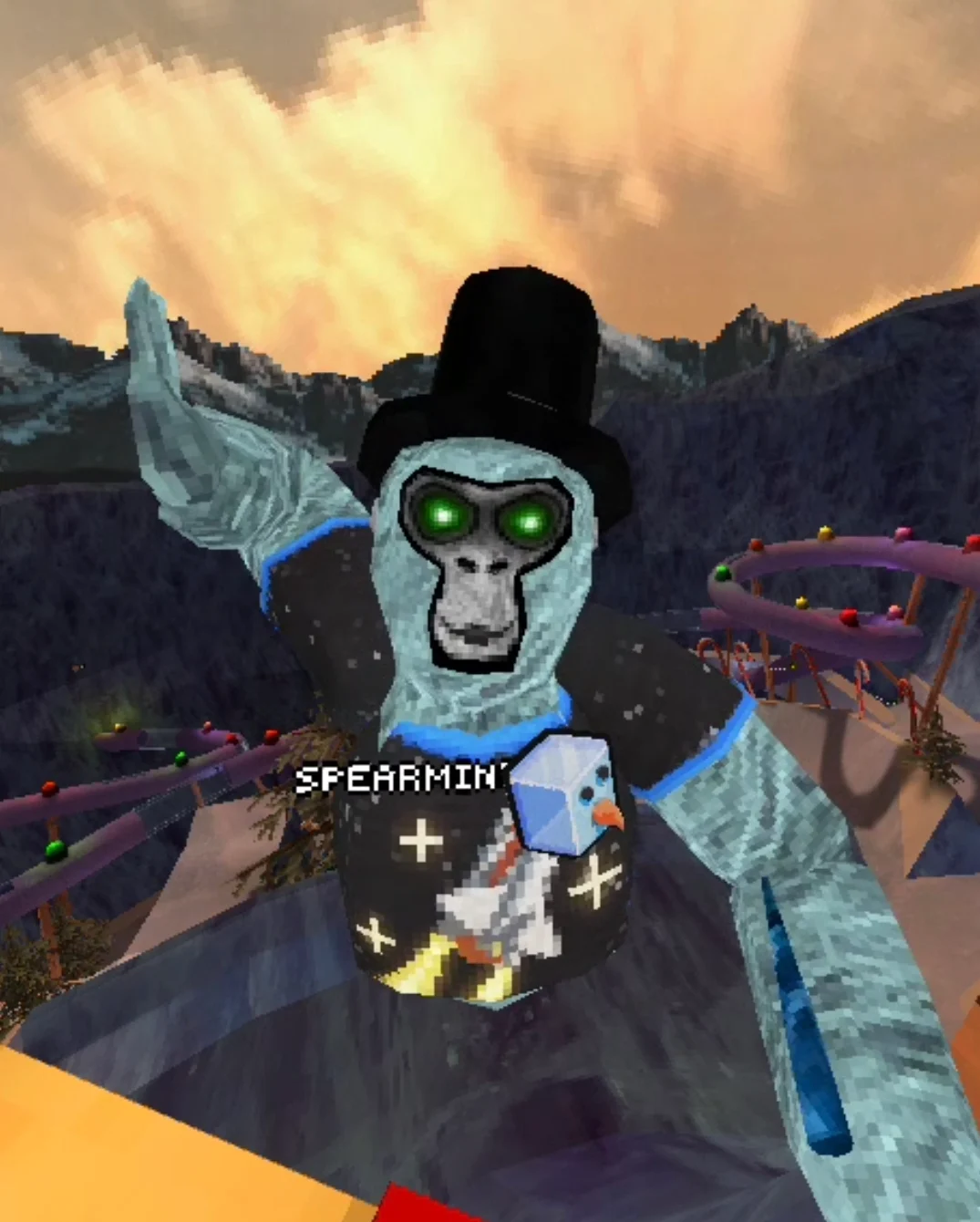 Spearmint (Gtag player)
