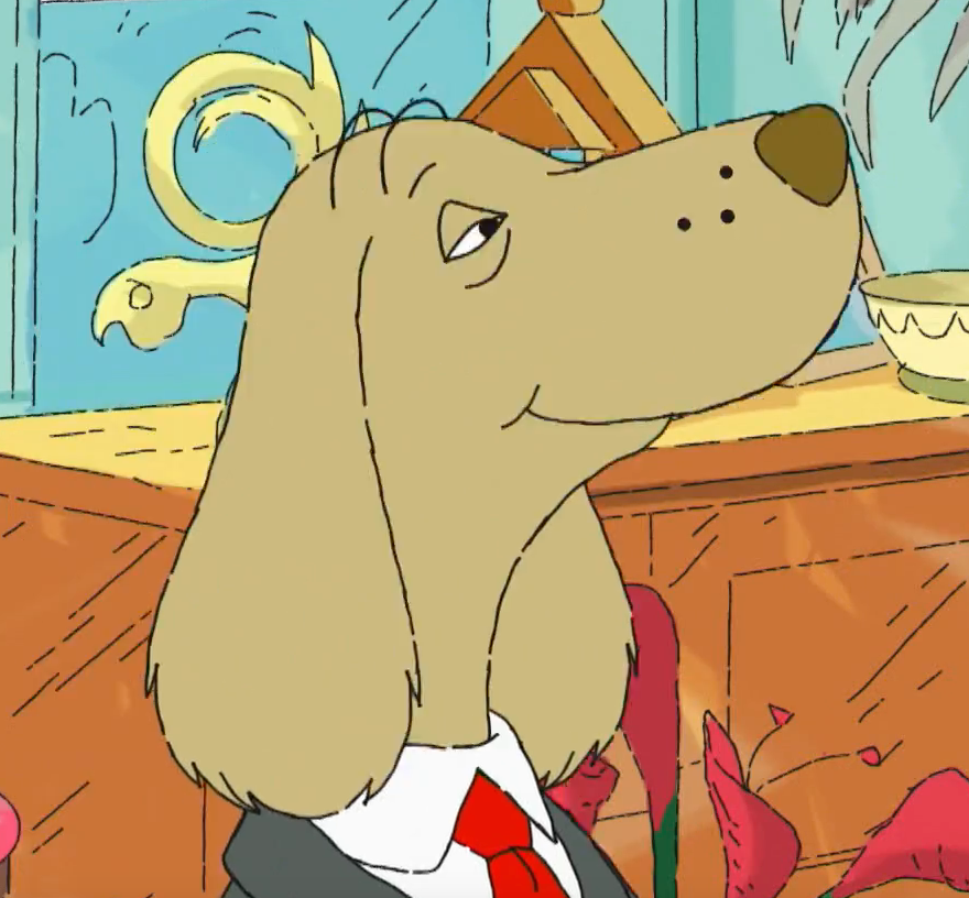 Bailey Carson Belvedere III (Arthur)