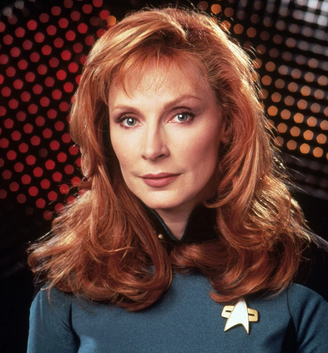 Gates McFadden (Dr. Beverly Crusher From Star Trek The Next Generation TNG)