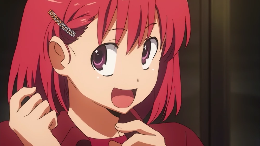 Minori Kushieda (Toradora ENG Dub)