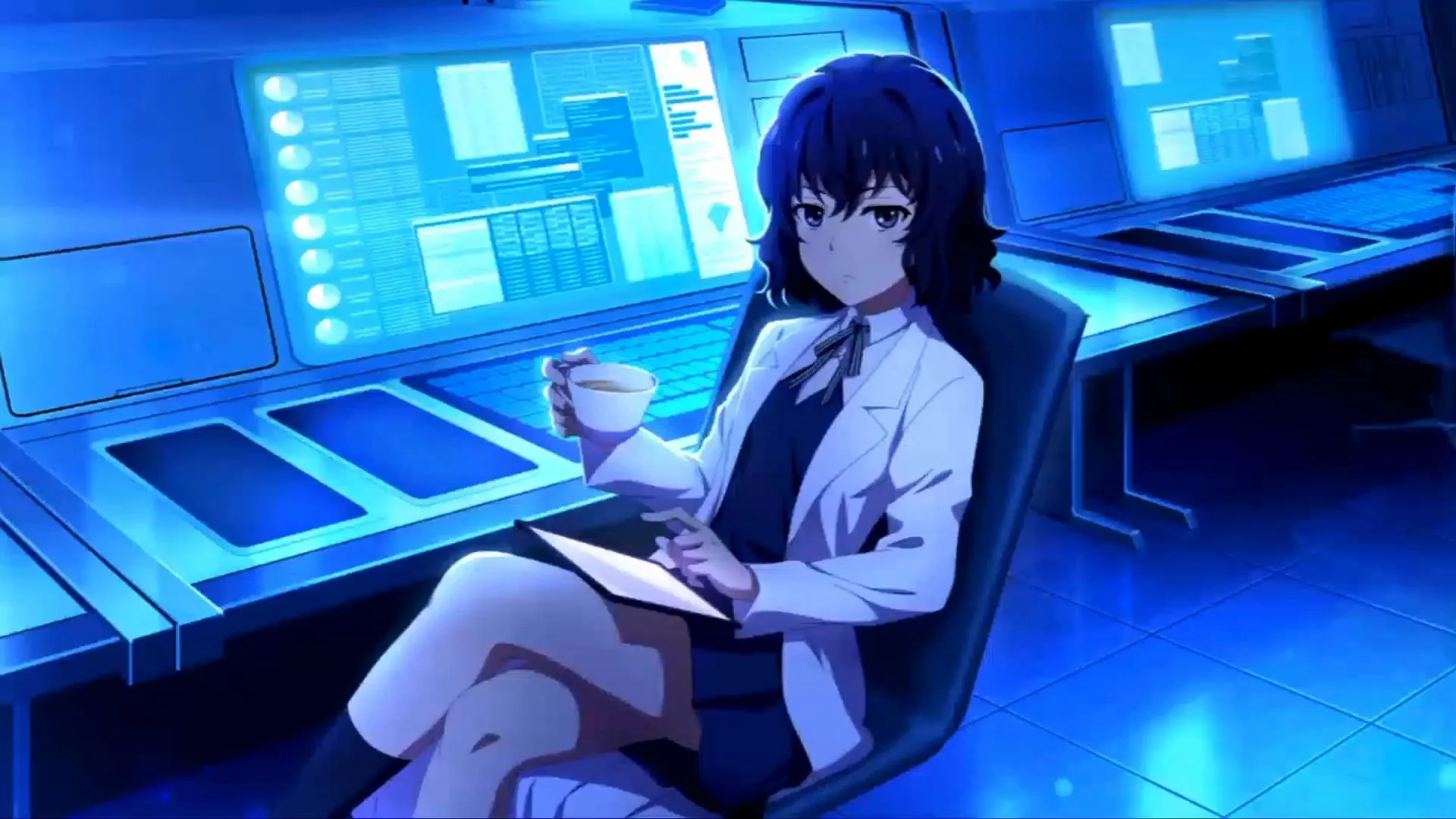 Nunotaba Shinobu (Ikumi Hayama)