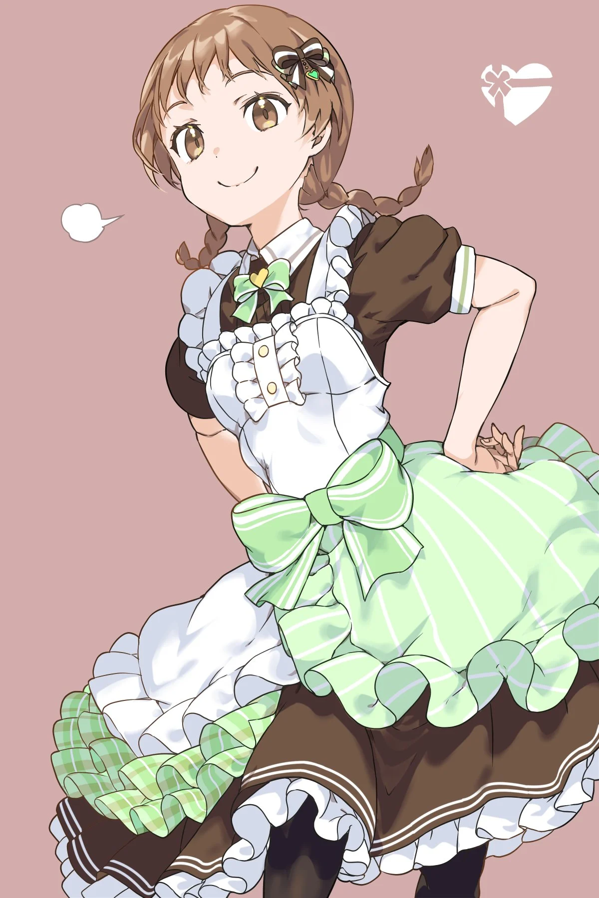 Makigami Komaki (Aina Rutou)