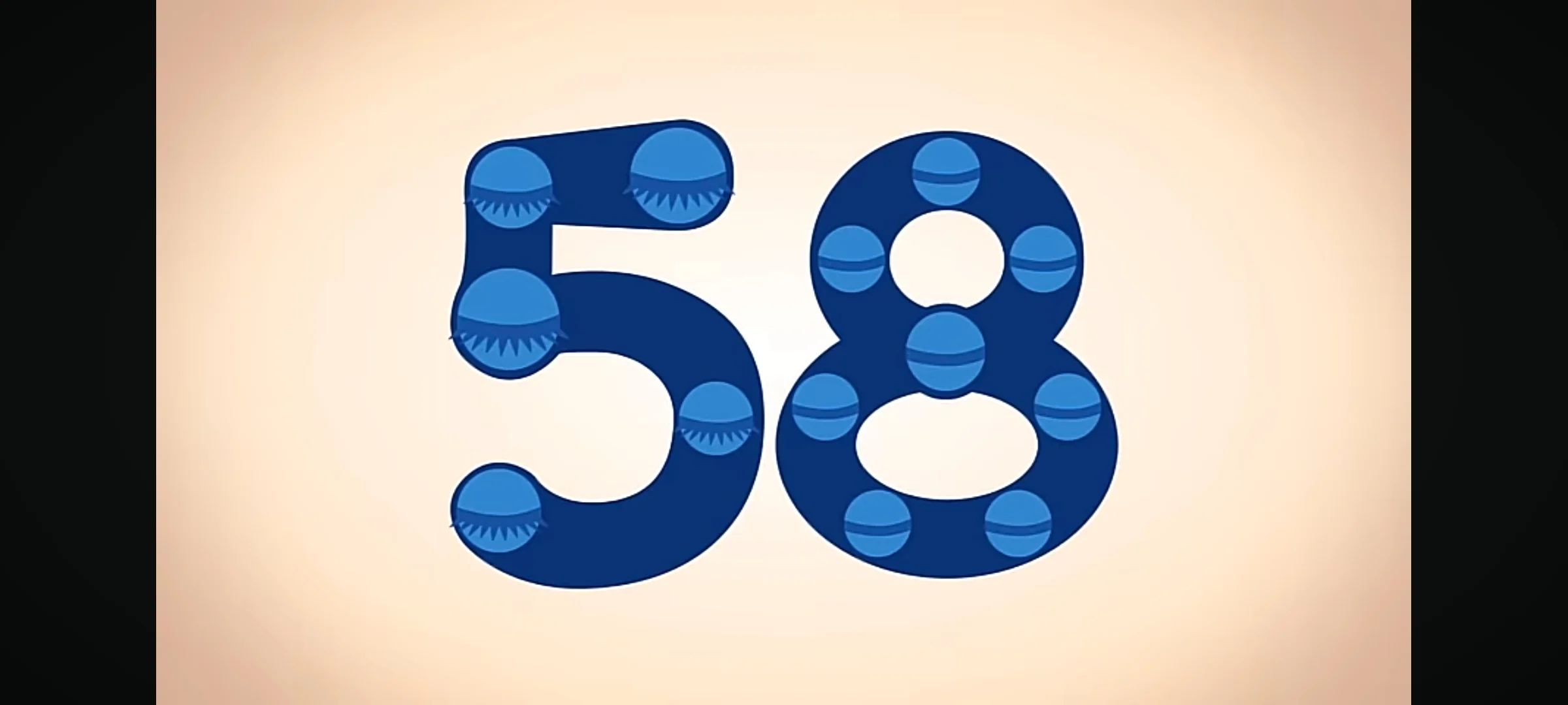 Fifty-Eight / 58 (Endless Numbers)
