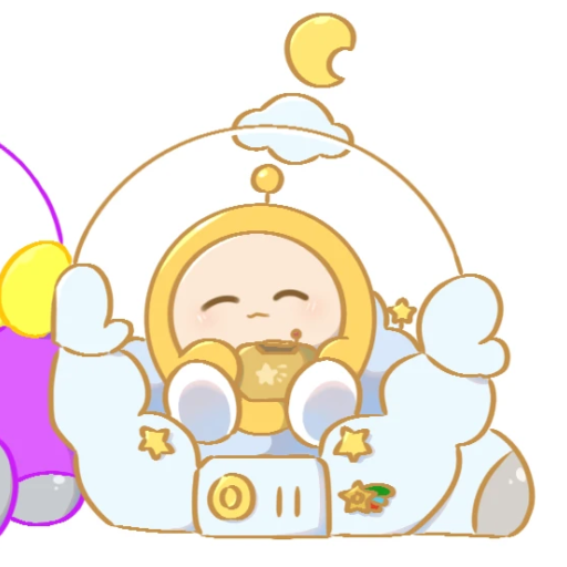 【蛋仔派对/EGGY PARTY】太空船长贝贝（CN）