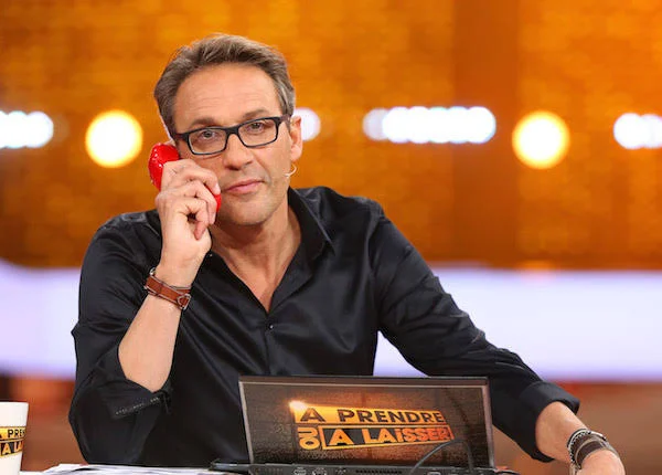 Julien Courbet (À prendre ou à laisser era, 2014-2015)