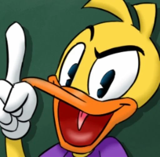 Toontown coach Zucchini 