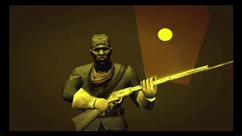 buffalo soldier