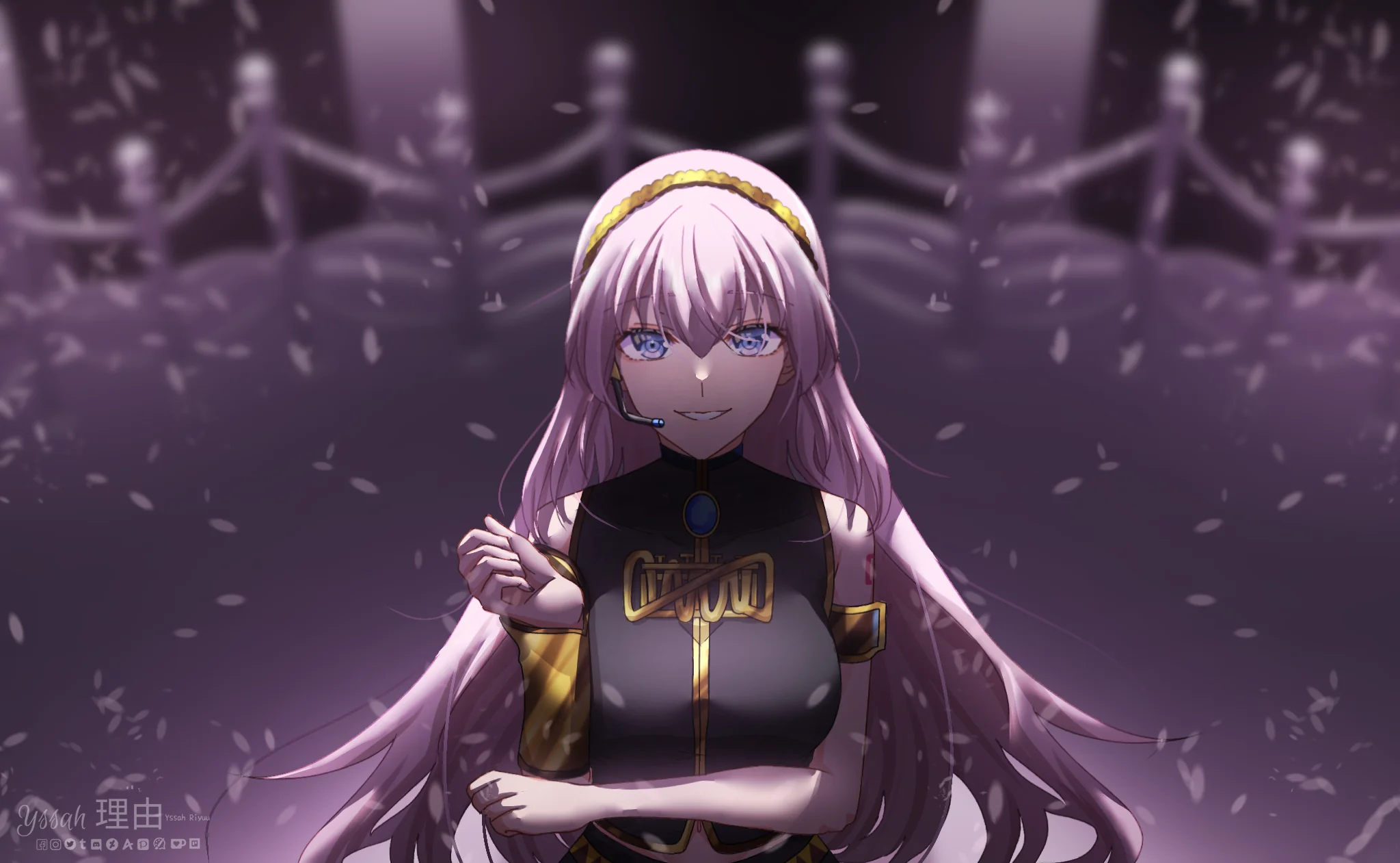 Megurine Luka VL