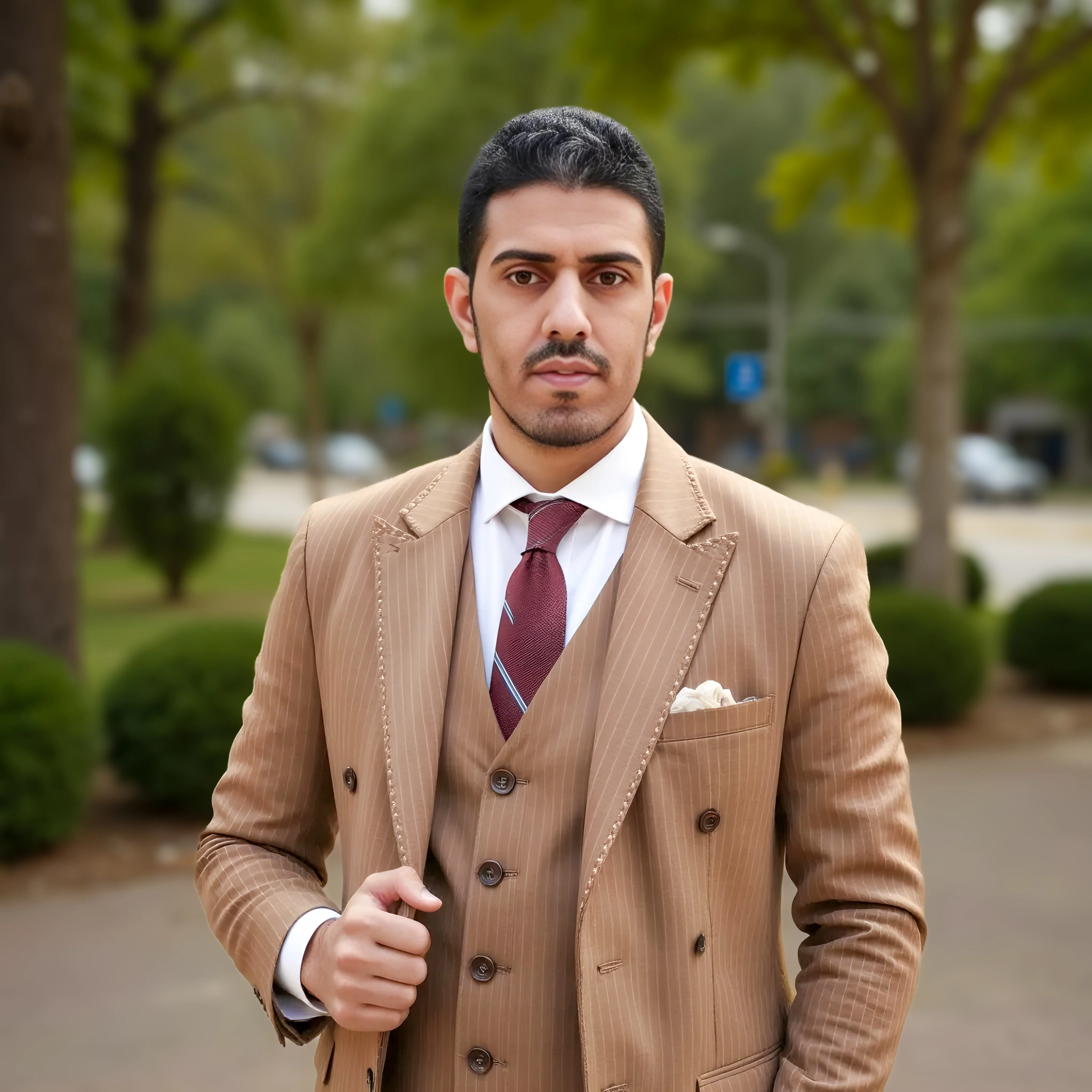 Mohamed Talaat voice