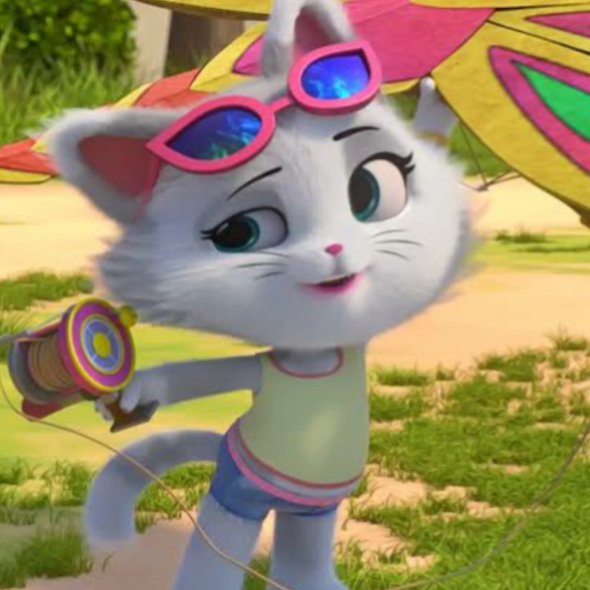 Milady [44 Cats/Italian]