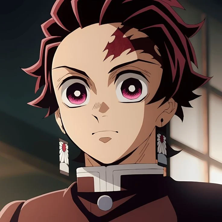 Tanjiro kamado 