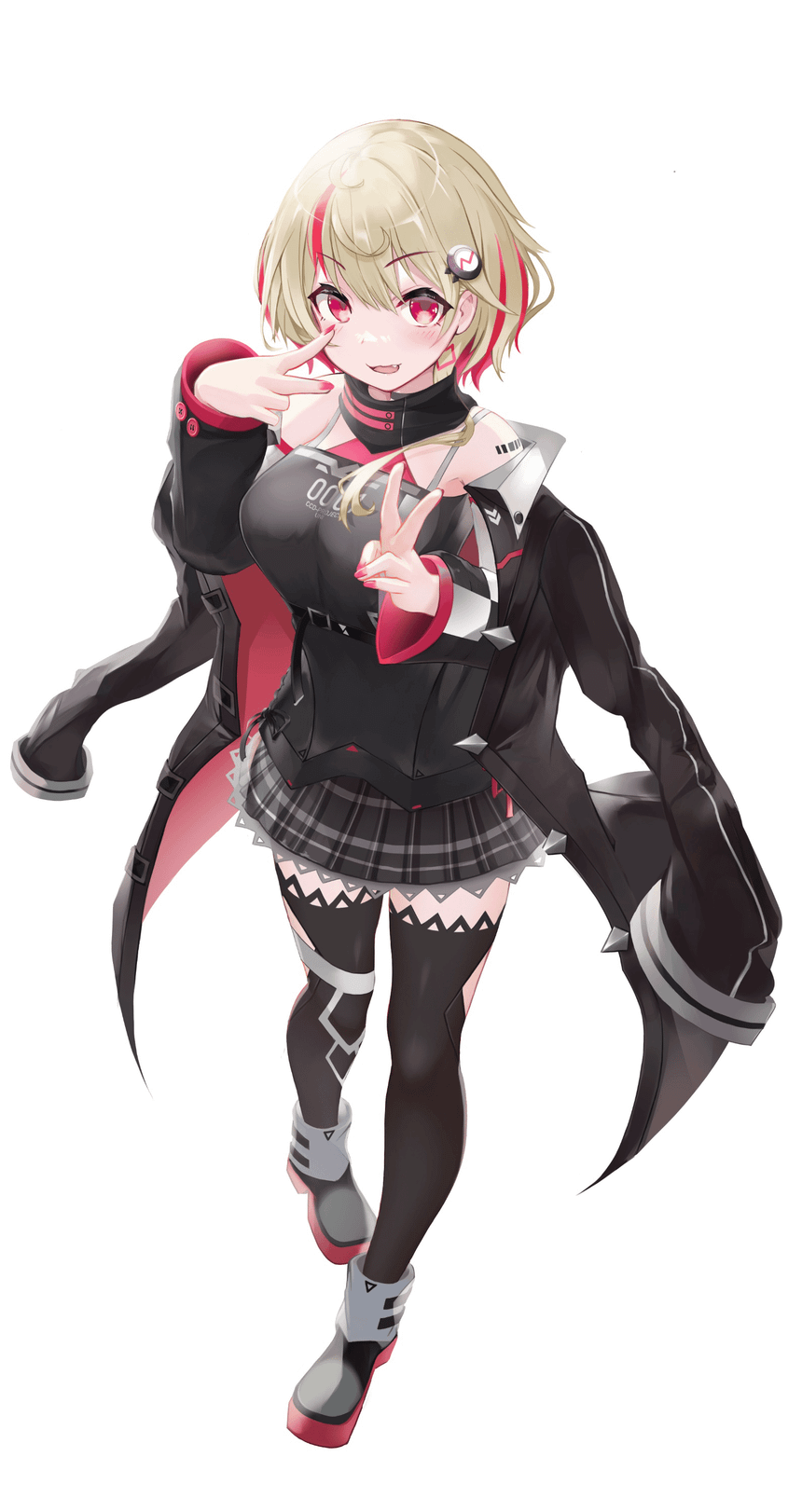 UNI-chan (CeVIO AI)