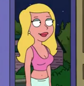 Candy (Family Guy) (Brittany Snow)
