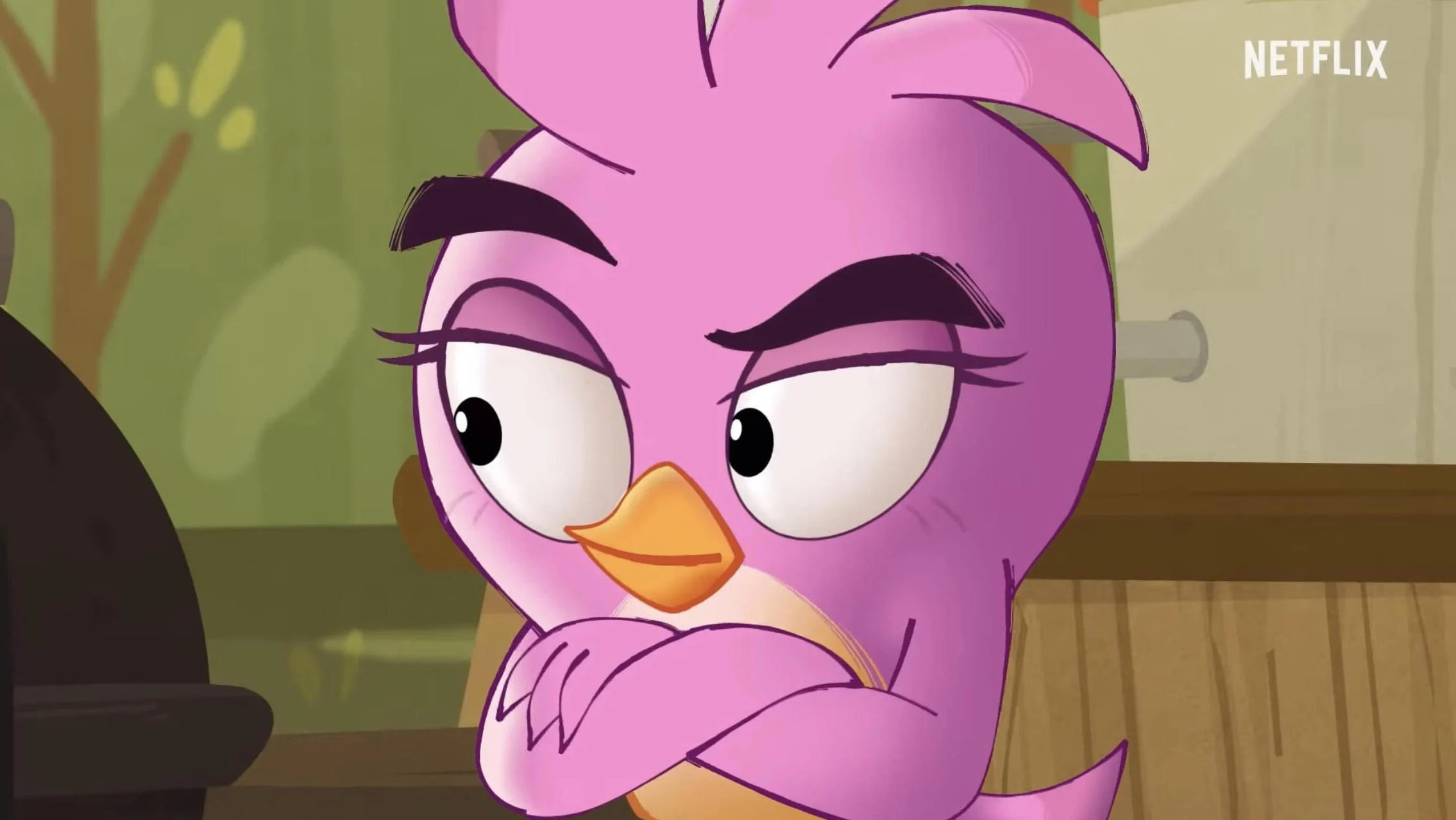 Stella (Angry Birds: Locuras de Verano) - Español Latino