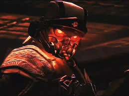 Colonel Mael Radec / Killzone / Playstation All-Stars