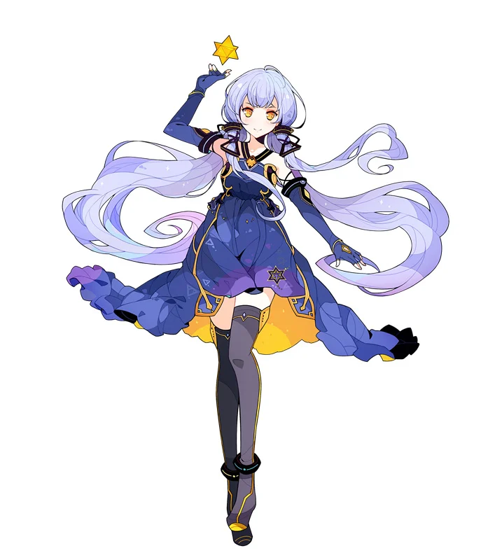 星尘/xingchen/stardust（vocaloid 4）