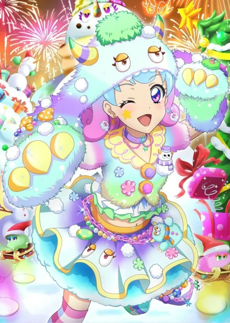Nina Dojima (Aikatsu!)