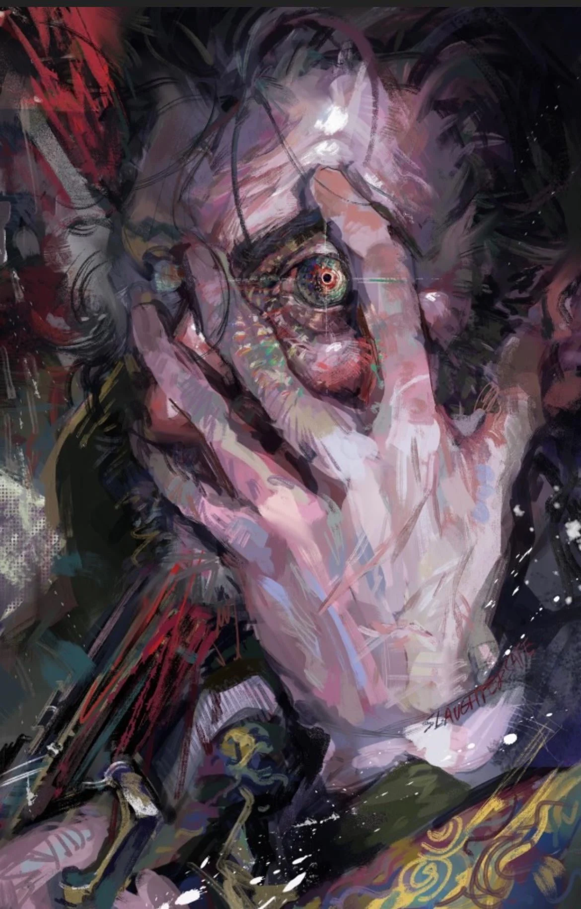 Harrier Du Bois (Disco Elysium)