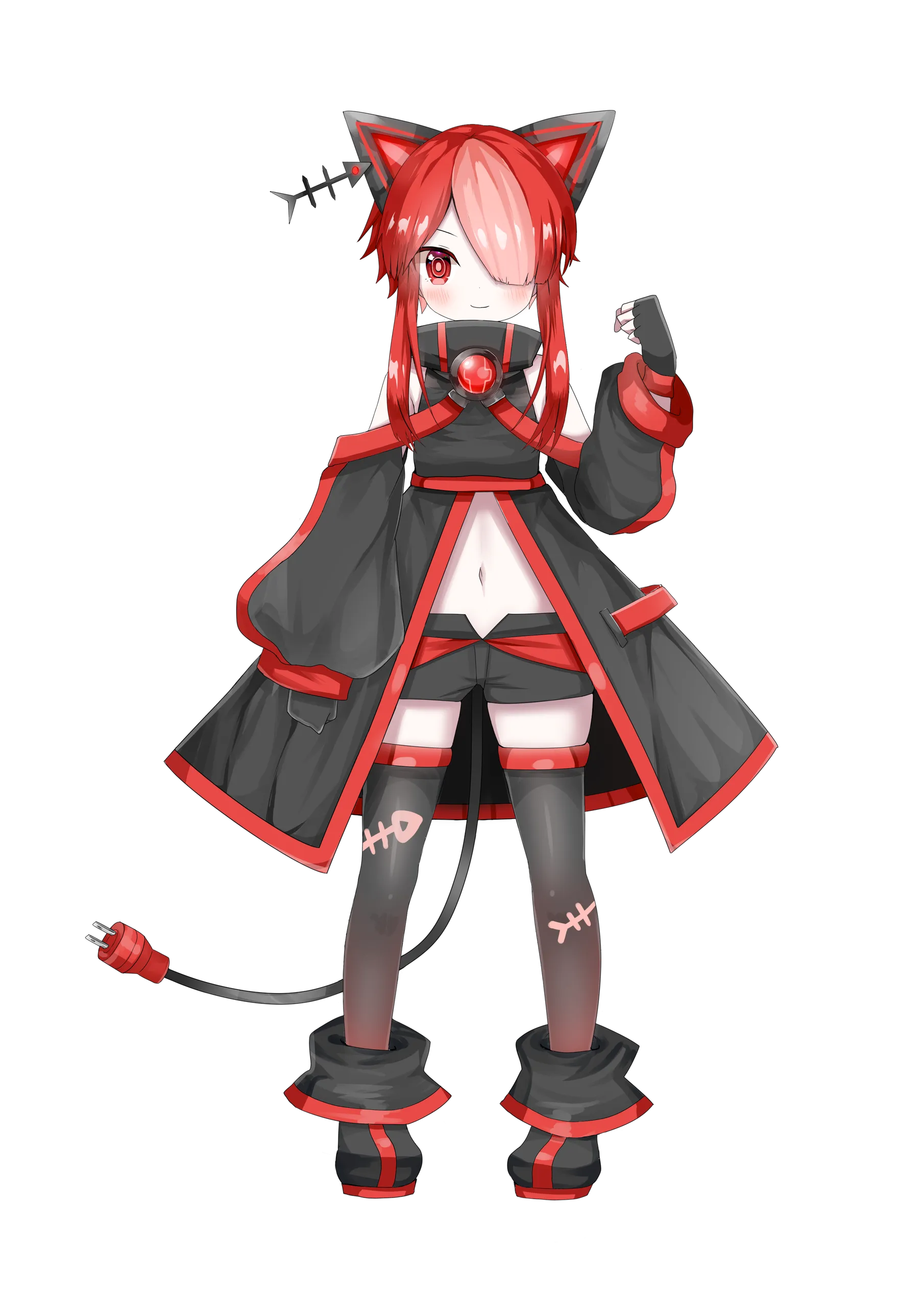 Nekotsuka Aru (VOICEVOX)