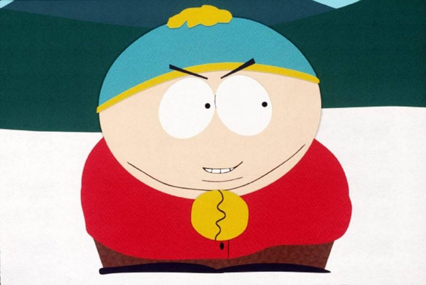Eric Cartman (LiLiCo, South Park) (Japanese)