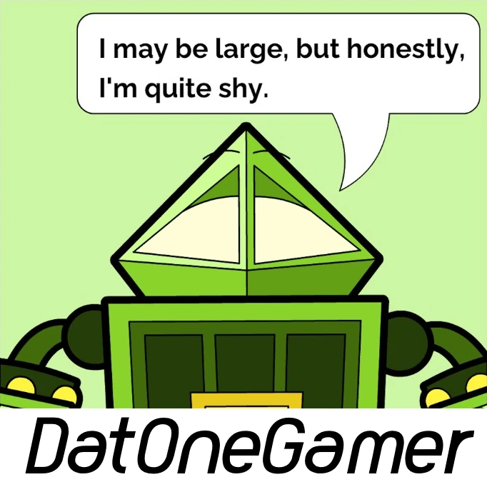 Big G Miner (Canon Series, DatOneGamer)