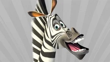 Marty Madagascar (Alfonso Obregón)